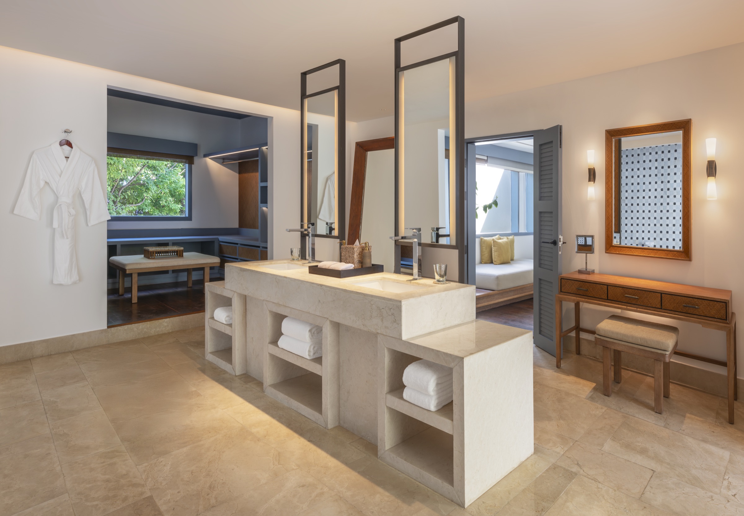 Family Beach Pool Villa at The Halcyon Private Isles Maldives, Autograph Collection, view 6